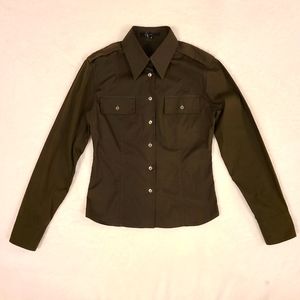Gucci button down